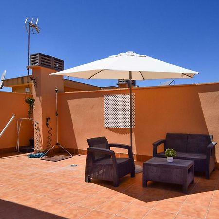 Ferienwohnung Letmalaga Torremolinos Center Exterior foto