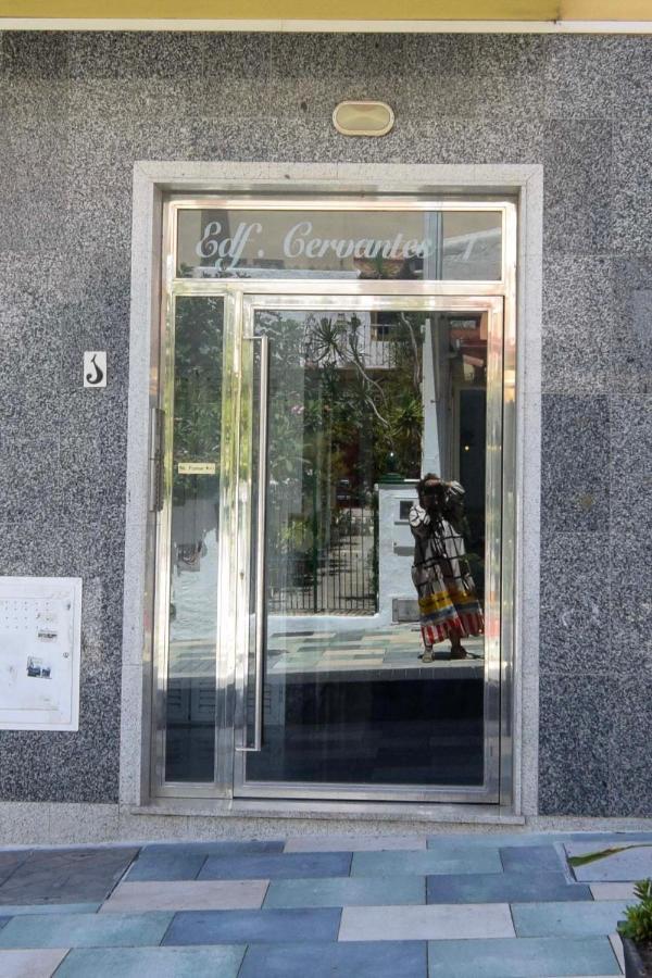 Ferienwohnung Letmalaga Torremolinos Center Exterior foto