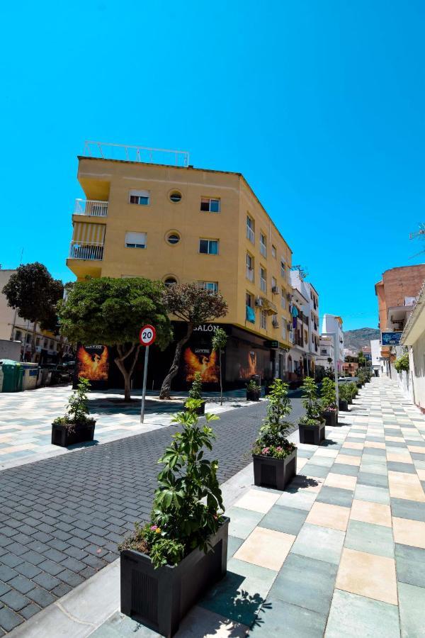 Ferienwohnung Letmalaga Torremolinos Center Exterior foto